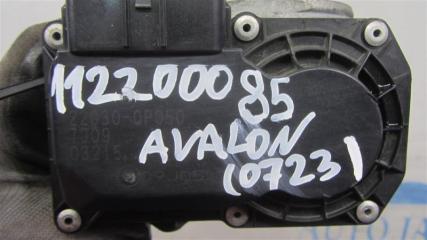 Дроссельная заслонка AVALON 05-12 2007 GSX30 3.5 2GR-FE