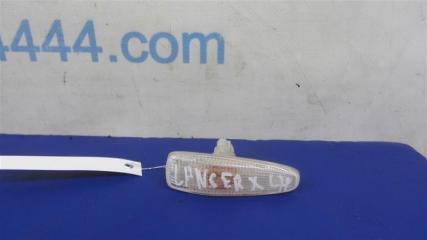 Повторитель поворота в крыло левый MITSUBISHI LANCER X 10 07-15