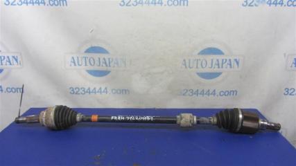 Привод передний правый NISSAN SENTRA B17 12-21 2012