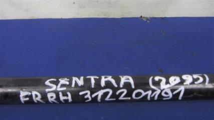 Привод передний правый SENTRA B17 12-21 2012 Седан 1.8