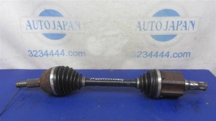 Привод передний левый NISSAN MURANO Z51 07-14 2009 Б/У Привод передний левый NISSAN MURANO Z51 07-14 2009