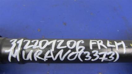 Привод передний левый MURANO Z51 07-14 2009 Внедорожник 3.5