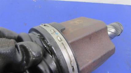 Привод передний левый MURANO Z51 07-14 2009 Внедорожник 3.5