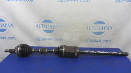 Привод передний правый NISSAN MURANO Z51 07-14 2009 Б/У Привод передний правый NISSAN MURANO Z51 07-14 2009