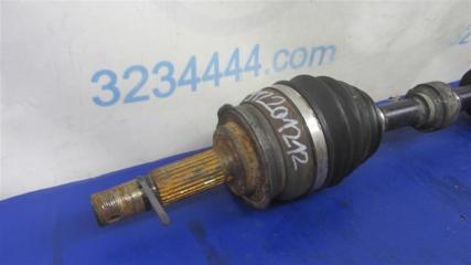 Привод передний левый MAXIMA A34 03-08