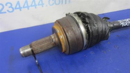 Привод передний правый ACURA TLX 14-17 Седан 3.5