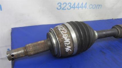 Привод передний правый INFINITI QX60/JX35 12-20