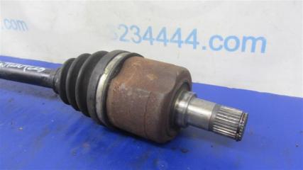 Привод передний левый MDX (YD1) 00-06 2004 Внедорожник 3.5