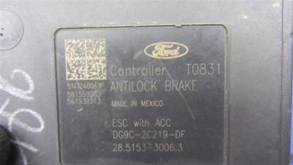 Блок ABS FUSION 14-