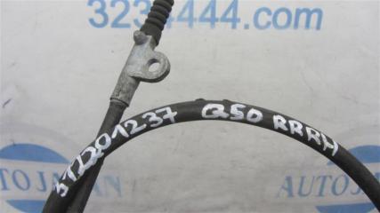 Трос стояночного тормоза Q50 15-20