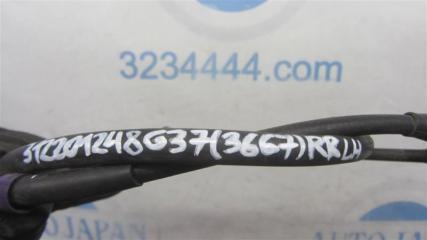 Трос стояночного тормоза G25/G35/G37/Q40 06-14 2009 COUPE 3.7 VQ37VHR