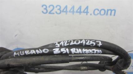 Трос стояночного тормоза MURANO Z51 07-14 2009 Внедорожник 3.5