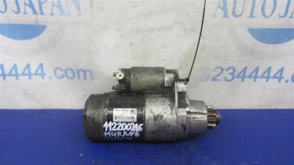 Стартер NISSAN MURANO Z50 02-07 2005 Б/У Стартер NISSAN MURANO Z50 02-07 2005