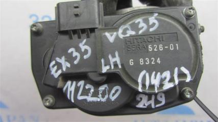 Дроссельная заслонка левая EX35(37) 07-12 2008 Внедорожник 3.5 VQ35HR