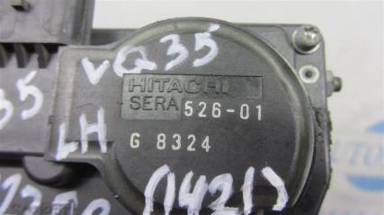 Дроссельная заслонка левая EX35(37) 07-12 2008 Внедорожник 3.5 VQ35HR
