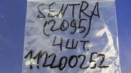 Форсунка топливная SENTRA B17 12-21 2012 Седан 1.8