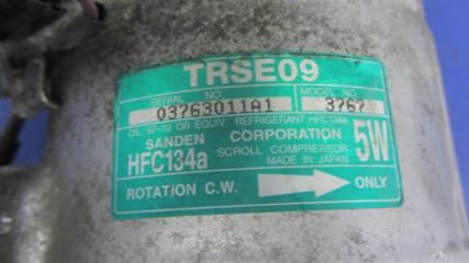 Компрессор кондиционера RDX 06-12 2011 Внедорожник 2.3