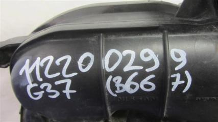 Коллектор впускной G25/G35/G37/Q40 06-14 2009 COUPE 3.7 VQ37VHR