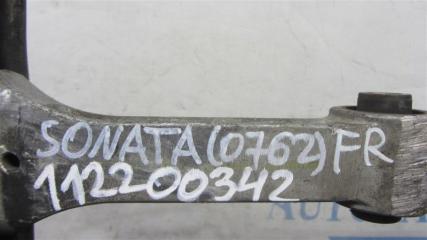 Подушка двигателя нижняя задняя SONATA YF 10-14 2014 Седан 2.4