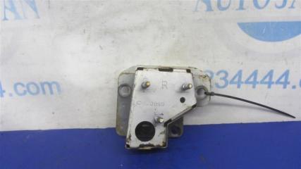 Кронштейн усилителя заднего бампера задний правый M35/M45 04-10 2006 Седан 3.5 VQ35DE