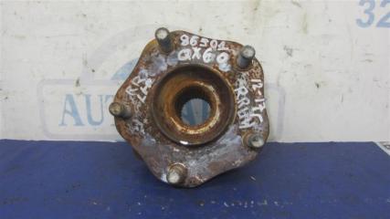 Ступица задняя INFINITI QX60/JX35 12-20 Б/У Ступица задняя INFINITI QX60/JX35 12-20