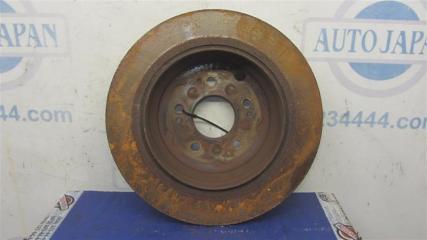 Тормозной диск задний ACURA MDX (YD2) 06-13 YD2 3.7