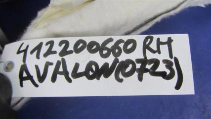 Подушка безопасности (штора) правая AVALON 05-12 2007 GSX30 3.5 2GR-FE