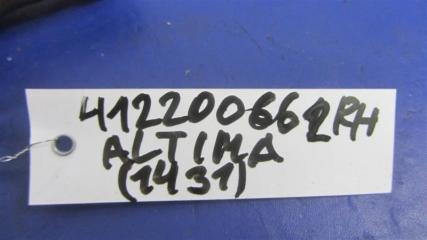 Подушка безопасности (штора) правая ALTIMA L32 07-12 2011 Седан 3.5