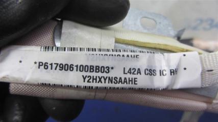 Подушка безопасности (штора) правая ALTIMA L32 07-12 2011 Седан 3.5