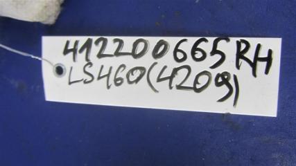 Подушка безопасности в сиденье правая LS460 06-12 2007 Седан 4.6