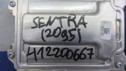 Блок управления АКПП SENTRA B17 12-21 2012 Седан 1.8