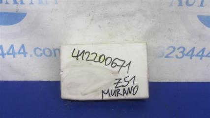 Блок предохранителей моторный отсек MURANO Z51 07-14 2009 Внедорожник 3.5