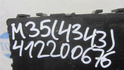 Блок электронный M35/M45 04-10 2006 Седан 3.5 VQ35DE