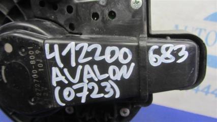 Моторчик печки AVALON 05-12 2007 GSX30 3.5 2GR-FE