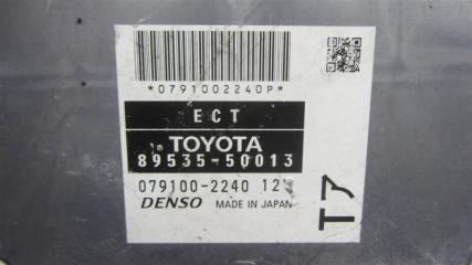 Блок управления АКПП LS460 06-12 2007 Седан 4.6