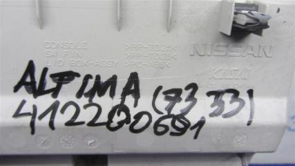 Плафон салона ALTIMA L33 12-18 2016 L33 2.5