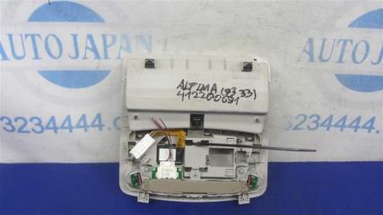 Плафон салона NISSAN ALTIMA L33 12-18 L33 2.5