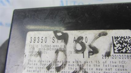 Блок управления дав.в шинах MDX (YD2) 06-13 2012 YD2 3.7