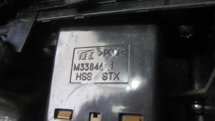 Блок управления печкой задний MDX (YD2) 06-13 2012 YD2 3.7