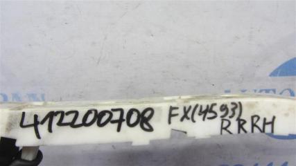 Кронштейн заднего бампера задний правый FX/QX70 S51 08-17 2011 Внедорожник 3.5