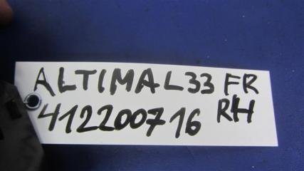Кнопка стеклоподъемника передняя правая ALTIMA L33 12-18 2016 L33 2.5