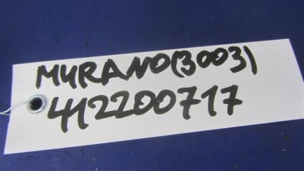 Насос омывателя стекла MURANO Z50 02-07 2005 Внедорожник 3.5