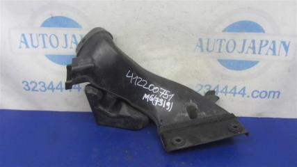 Воздухозаборник MAZDA 6 GH 07-12 Седан 2.5