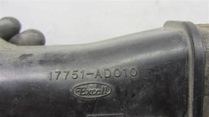 Воздухозаборник AVALON 05-12 2005 GSX30 3.5 2GR-FE