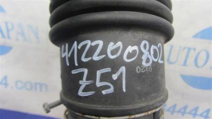 Патрубок воздушного фильтра MURANO Z50 02-07