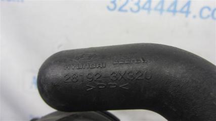 Патрубок воздушного фильтра ELANTRA MD 10-15