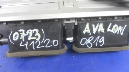 Блок управления печкой AVALON 05-12 2007 GSX30 3.5 2GR-FE