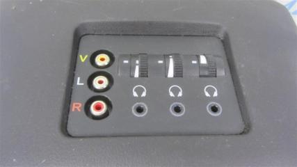 Дефлектор воздушный задний MDX (YD2) 06-13 2012 YD2 3.7