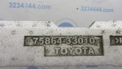 Наполнитель порога левый CAMRY 40 06-11