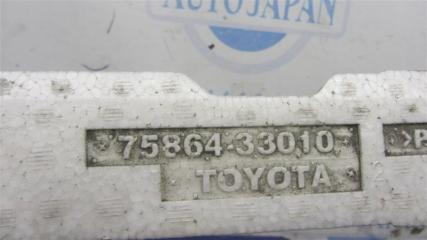 Наполнитель порога левый TOYOTA CAMRY 40 06-11